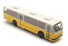 118-487.070.27 - H0 - Regionalbus BBA 750, DAF Vorderseite 2, Ausstieg Mitte